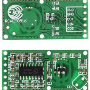 rcwl-0516 Pinout