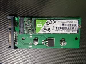 Upgrade your laptop with SSD
